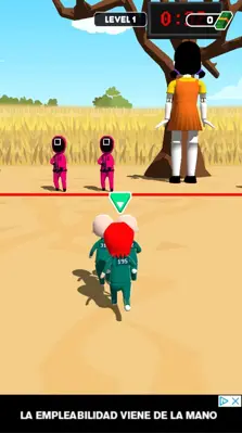 Squid Game Survival Master android App screenshot 4