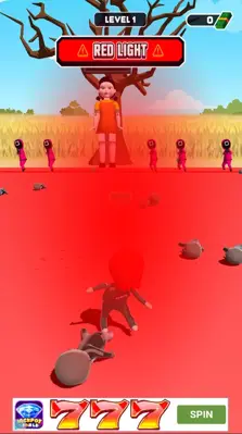 Squid Game Survival Master android App screenshot 6